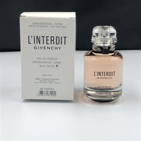 givenchy l'interdit wizaz|interdit Givenchy sample.